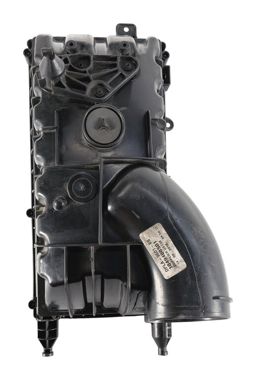 Thumbnail 7: 15-19 RANGE ROVER SPORT DISCOVERY L405 L462 L494 3.0L ENGINE LEFT AIR FILTER BOX