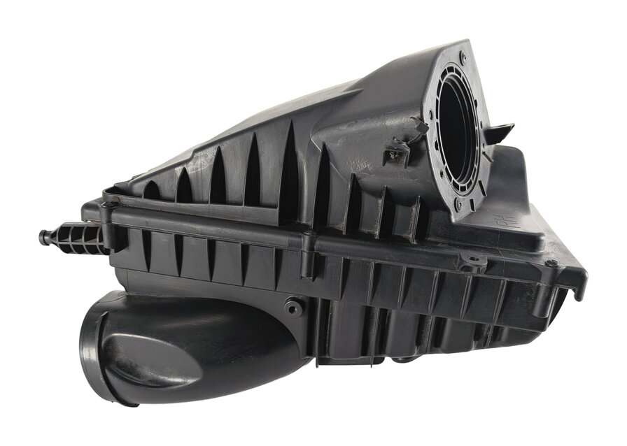 Thumbnail 4: 15-19 ROVER SPORT DISCOVERY L405 L462 L494 3.0L ENGINE RIGHT AIR FILTER BOX