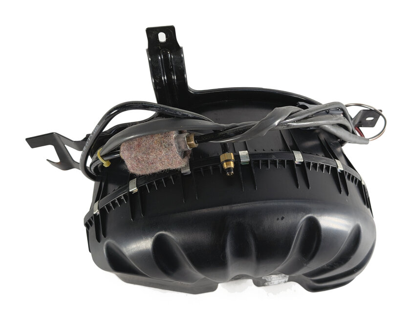 Thumbnail 2: 2013-2017 RANGE ROVER SPORT (L405 L494) AIR SUSPENSION COMPRESSOR PUMP (AMK)