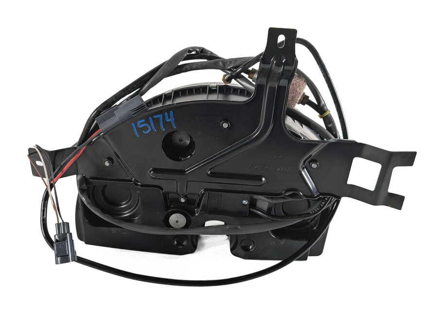 Thumbnail 5: 2013-2017 RANGE ROVER SPORT (L405 L494) AIR SUSPENSION COMPRESSOR PUMP (AMK)