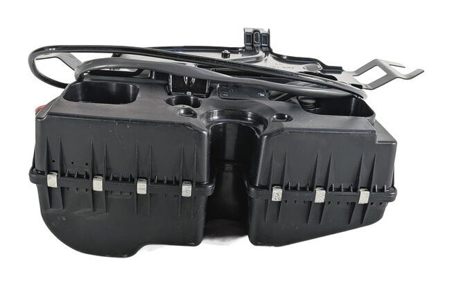 Thumbnail 6: 2013-2017 RANGE ROVER SPORT (L405 L494) AIR SUSPENSION COMPRESSOR PUMP (AMK)