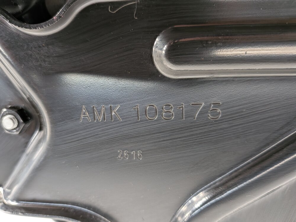 Thumbnail 8: 2013-2017 RANGE ROVER SPORT (L405 L494) AIR SUSPENSION COMPRESSOR PUMP (AMK)