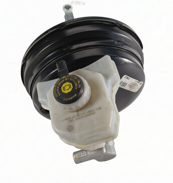 Thumbnail 2: 13-16 RANGE ROVER SPORT (L405 L494) POWER BRAKE BOOSTER w/ MASTER CYLINDER