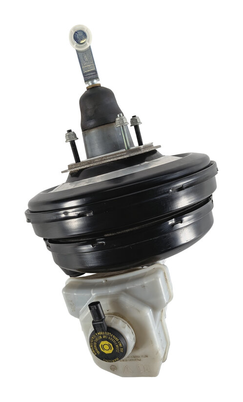 Thumbnail 3: 13-16 RANGE ROVER SPORT (L405 L494) POWER BRAKE BOOSTER w/ MASTER CYLINDER