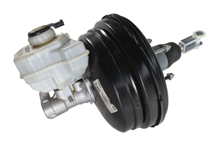 Thumbnail 4: 13-16 RANGE ROVER SPORT (L405 L494) POWER BRAKE BOOSTER w/ MASTER CYLINDER