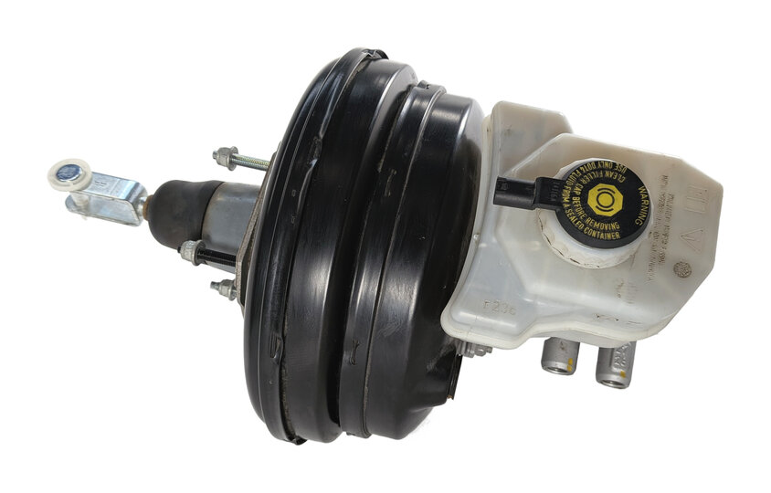 Thumbnail 5: 13-16 RANGE ROVER SPORT (L405 L494) POWER BRAKE BOOSTER w/ MASTER CYLINDER