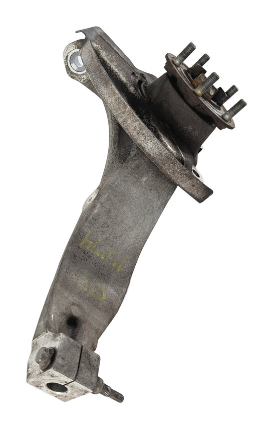 Thumbnail 4: 2014-2017 RANGE ROVER SPORT (L494) FRONT RIGHT PASSENGER SPINDLE KNUCKLE HUB