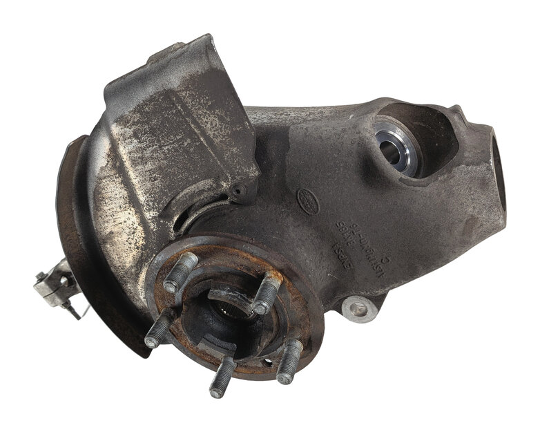 Thumbnail 7: 2014-2017 RANGE ROVER SPORT (L494) FRONT RIGHT PASSENGER SPINDLE KNUCKLE HUB