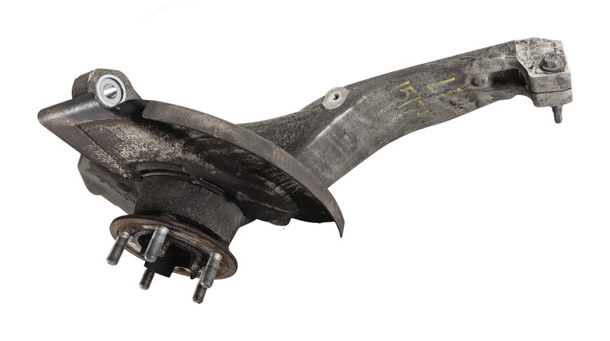 Thumbnail 2: 2014-2017 RANGE ROVER SPORT (L494) FRONT LEFT DRIVER SPINDLE KNUCKLE WHEEL HUB