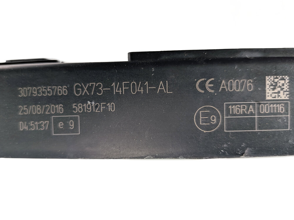 Thumbnail 12: 2016 RANGE ROVER SPORT (L494) 3.0L ENGINE ECM BCM IMMOBILIZER MODULE KEY SET