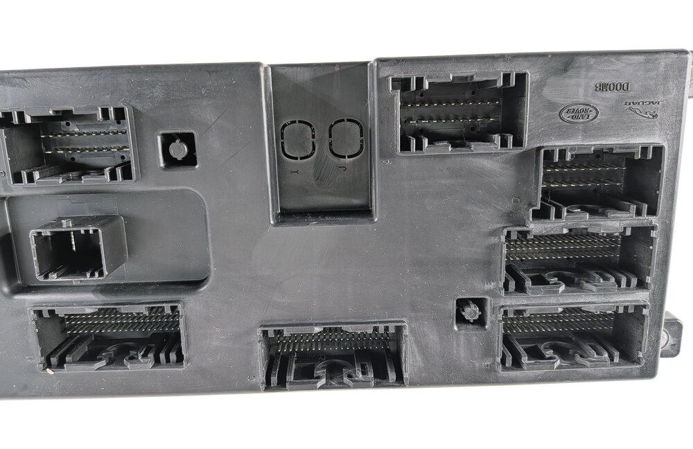 Thumbnail 4: 2016 RANGE ROVER SPORT (L494) 3.0L ENGINE ECM BCM IMMOBILIZER MODULE KEY SET