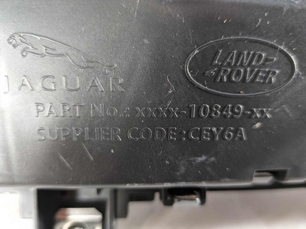 Thumbnail 5: 2016 RANGE ROVER SPORT (L494) 3.0L ENGINE ECM BCM IMMOBILIZER MODULE KEY SET