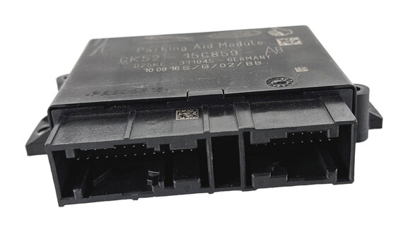 Thumbnail 2: 2016 RANGE ROVER SPORT (L494) RANGE ROVER SPORT PARK ASSIST PDC CONTROL MODULE