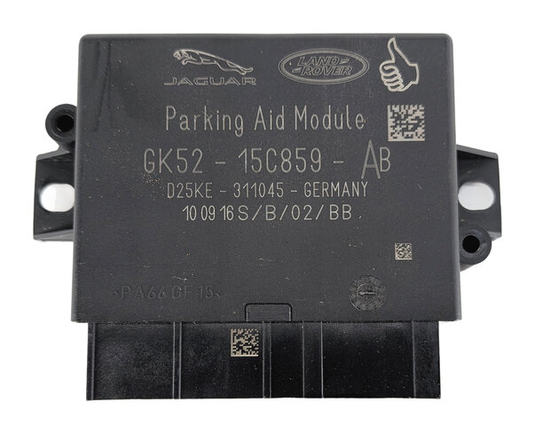 Thumbnail 5: 2016 RANGE ROVER SPORT (L494) RANGE ROVER SPORT PARK ASSIST PDC CONTROL MODULE