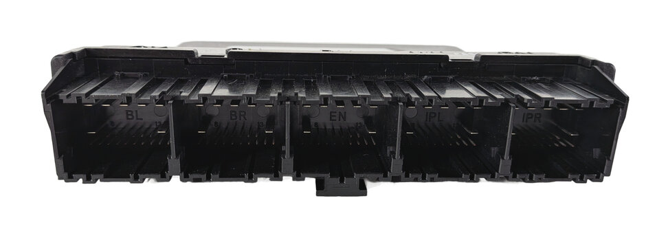 Thumbnail 2: 2014-2016 RANGE ROVER SPORT (L494) AIR RIDE SUSPENSION CONTROL MODULE