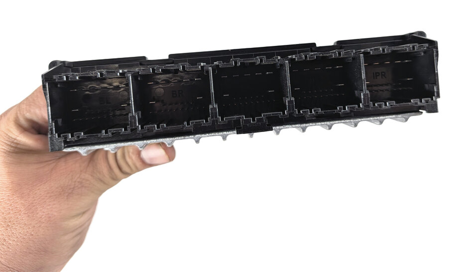 Thumbnail 7: 2014-2016 RANGE ROVER SPORT (L494) AIR RIDE SUSPENSION CONTROL MODULE