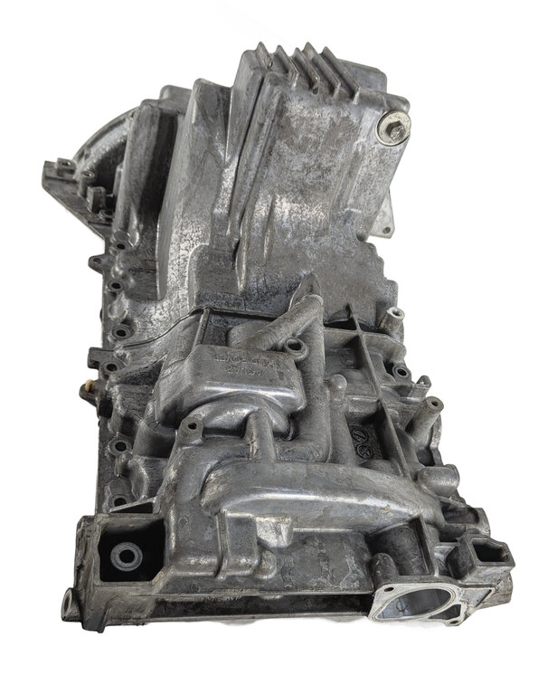 Thumbnail 4: 10-17 DISCOVERY LR4 ROVER SPORT (L320 L494 L405) 3.0L 5.0L LOWER ENGINE OIL PAN