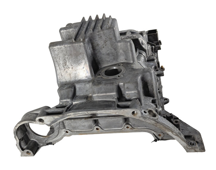 Thumbnail 5: 10-17 DISCOVERY LR4 ROVER SPORT (L320 L494 L405) 3.0L 5.0L LOWER ENGINE OIL PAN