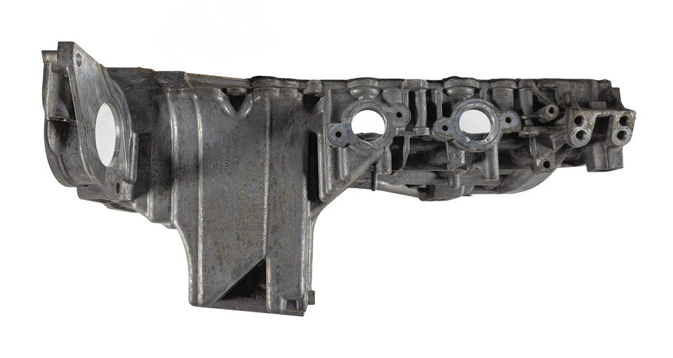 Thumbnail 6: 10-17 DISCOVERY LR4 ROVER SPORT (L320 L494 L405) 3.0L 5.0L LOWER ENGINE OIL PAN