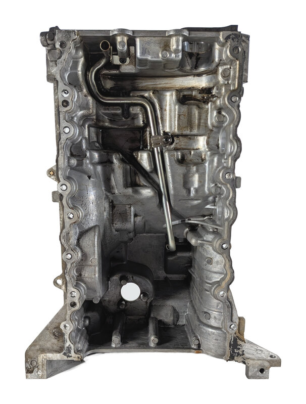 Thumbnail 7: 10-17 DISCOVERY LR4 ROVER SPORT (L320 L494 L405) 3.0L 5.0L LOWER ENGINE OIL PAN