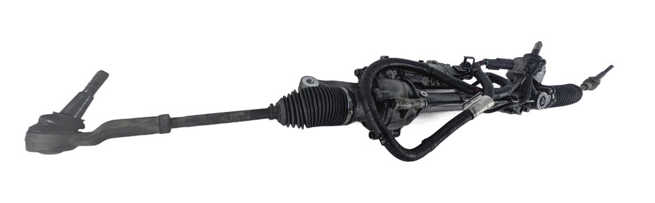 2016 RANGE ROVER SPORT (L494) POWER STEERING GEAR RACK & PINION ASSEMBLY