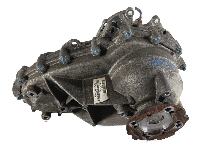 Thumbnail 2: 2014-2016 LR4 - RANGE ROVER SPORT (L494) FRONT TRANSFER CASE ASSEMBLY (1 SPEED)