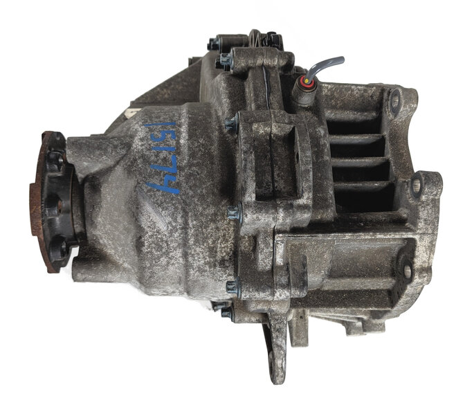 Thumbnail 4: 2014-2016 LR4 - RANGE ROVER SPORT (L494) FRONT TRANSFER CASE ASSEMBLY (1 SPEED)