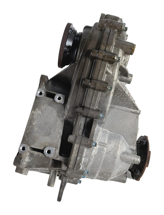 Thumbnail 6: 2014-2016 LR4 - RANGE ROVER SPORT (L494) FRONT TRANSFER CASE ASSEMBLY (1 SPEED)
