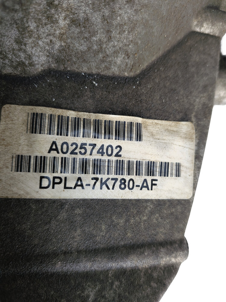 Thumbnail 9: 2014-2016 LR4 - RANGE ROVER SPORT (L494) FRONT TRANSFER CASE ASSEMBLY (1 SPEED)