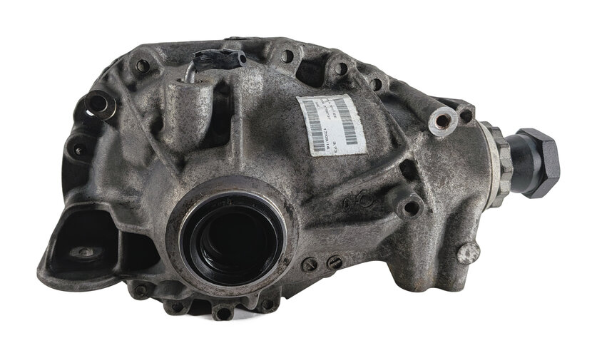 Thumbnail 7: 2014-2016 RANGE ROVER SPORT (L405 L494) 3.0L FRONT DIFFERENTIAL GEAR CARRIER