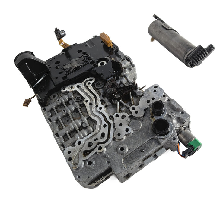 13-16 RANGE ROVER SPORT LR4 (L405 L419 L494) 8HP70 AUTO TRANSMISSION VALVE BODY