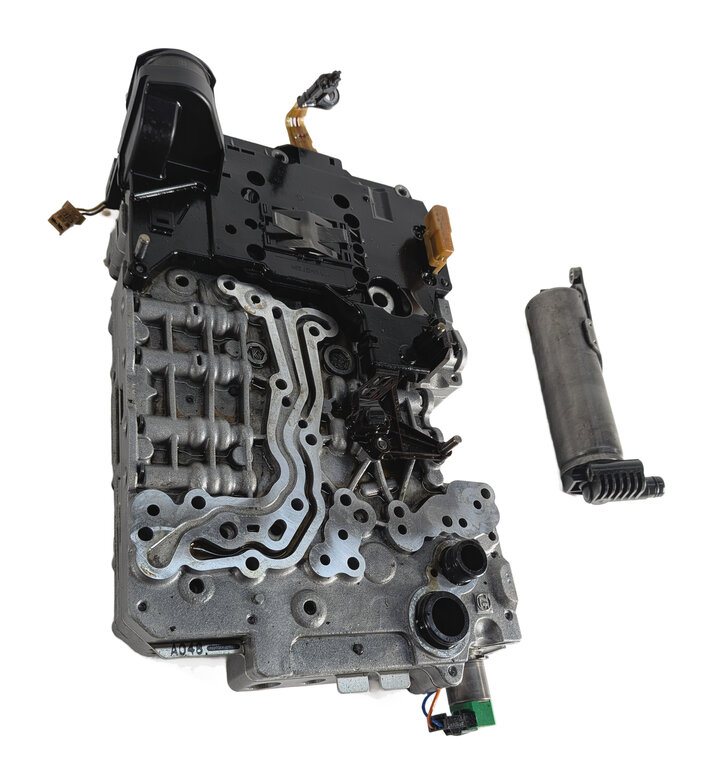 Thumbnail 5: 13-16 RANGE ROVER SPORT LR4 (L405 L419 L494) 8HP70 AUTO TRANSMISSION VALVE BODY