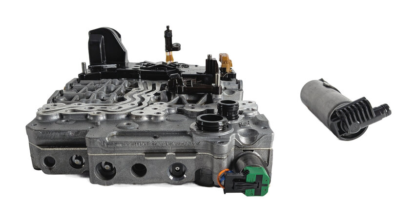Thumbnail 6: 13-16 RANGE ROVER SPORT LR4 (L405 L419 L494) 8HP70 AUTO TRANSMISSION VALVE BODY