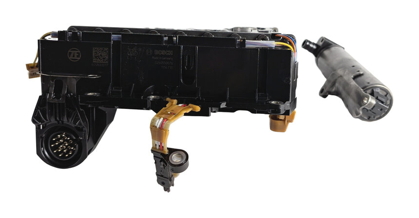 Thumbnail 8: 13-16 RANGE ROVER SPORT LR4 (L405 L419 L494) 8HP70 AUTO TRANSMISSION VALVE BODY