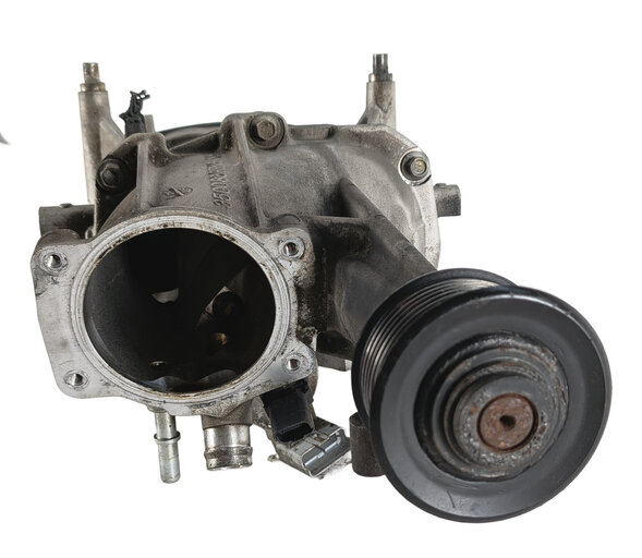 Thumbnail 3: 13-20 XE XF XJ RANGE ROVER SPORT DISCOVERY L494 L462 3.0L AJ126 SC SUPERCHARGER