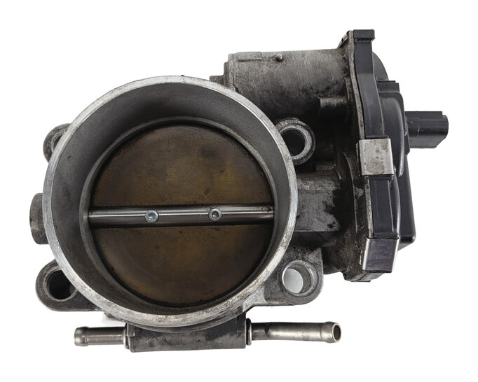 Thumbnail 3: 13-20 XE XF XJ RANGE ROVER SPORT DISCOVERY L494 L462 3.0L AJ126 SC THROTTLE BODY
