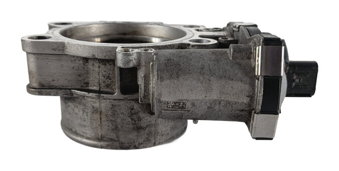 Thumbnail 5: 13-20 XE XF XJ RANGE ROVER SPORT DISCOVERY L494 L462 3.0L AJ126 SC THROTTLE BODY