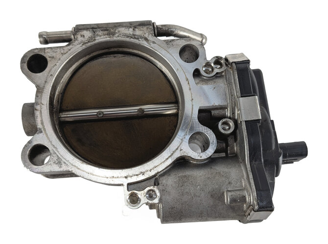Thumbnail 6: 13-20 XE XF XJ RANGE ROVER SPORT DISCOVERY L494 L462 3.0L AJ126 SC THROTTLE BODY