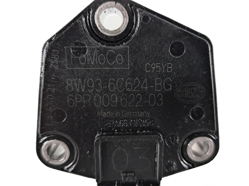 Thumbnail 9: 15-20 LAND RANGE ROVER SPORT LR4 DISCOVERY L494 L405 3.0L AJ126 OIL LEVEL SENSOR