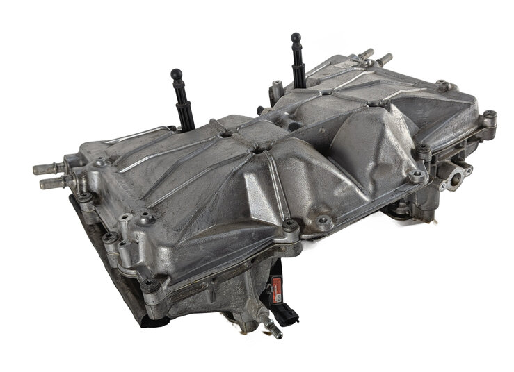 13-20 LR4 RANGE ROVER SPORT DISCOVERY VELAR 3.0L AJ126 SC UPPER INTAKE MANIFOLD