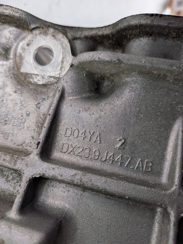 Thumbnail 11: 13-20 LR4 RANGE ROVER SPORT DISCOVERY VELAR 3.0L AJ126 SC UPPER INTAKE MANIFOLD