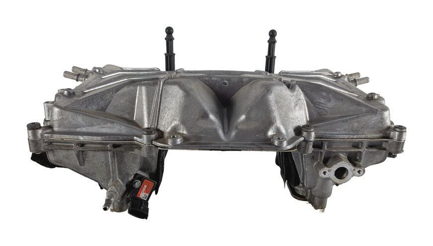 Thumbnail 2: 13-20 LR4 RANGE ROVER SPORT DISCOVERY VELAR 3.0L AJ126 SC UPPER INTAKE MANIFOLD