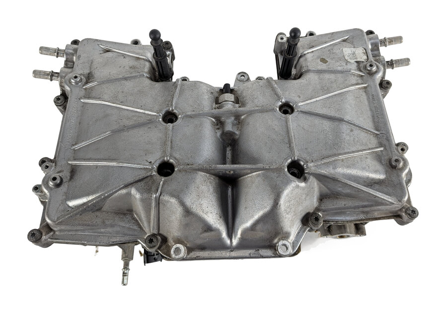 Thumbnail 3: 13-20 LR4 RANGE ROVER SPORT DISCOVERY VELAR 3.0L AJ126 SC UPPER INTAKE MANIFOLD