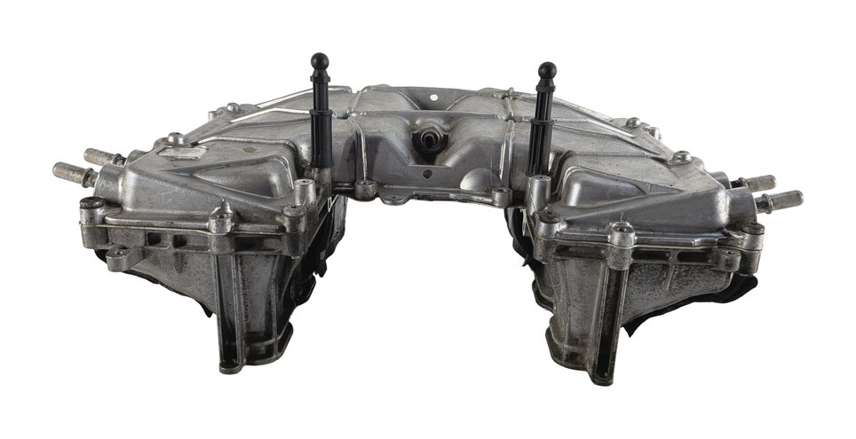 Thumbnail 6: 13-20 LR4 RANGE ROVER SPORT DISCOVERY VELAR 3.0L AJ126 SC UPPER INTAKE MANIFOLD