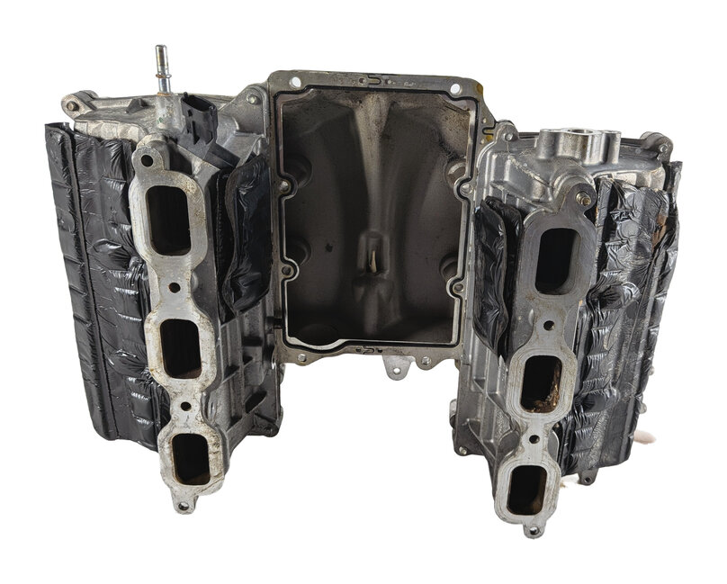 Thumbnail 7: 13-20 LR4 RANGE ROVER SPORT DISCOVERY VELAR 3.0L AJ126 SC UPPER INTAKE MANIFOLD