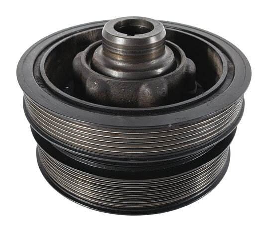 Thumbnail 2: 10-22 JAGUAR F-TYPE XE XF XJ XK ROVER SPORT LR4 3.0L 5.0L SC HARMONIC BALANCER