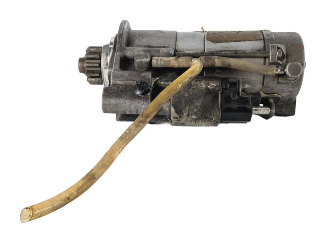 Thumbnail 2: 2015-2020 DISCOVERY RANGE ROVER SPORT (L405 L494 L462) ENGINE STARTER MOTOR