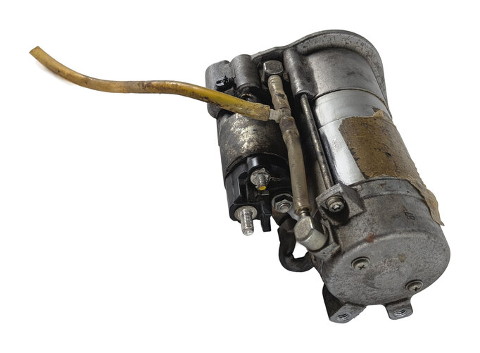 Thumbnail 4: 2015-2020 DISCOVERY RANGE ROVER SPORT (L405 L494 L462) ENGINE STARTER MOTOR