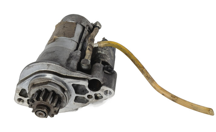 Thumbnail 5: 2015-2020 DISCOVERY RANGE ROVER SPORT (L405 L494 L462) ENGINE STARTER MOTOR