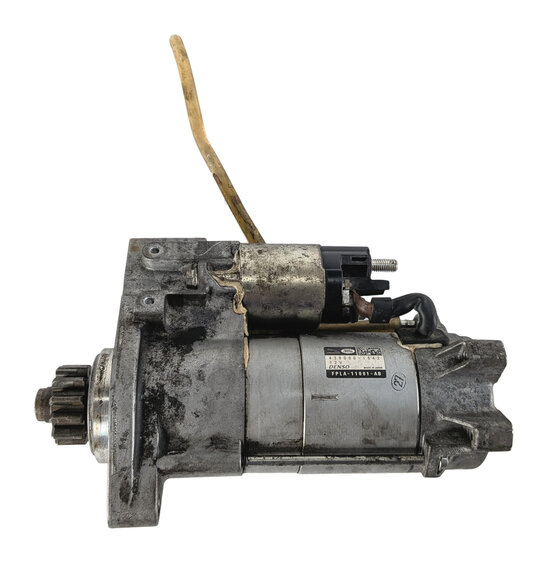 Thumbnail 7: 2015-2020 DISCOVERY RANGE ROVER SPORT (L405 L494 L462) ENGINE STARTER MOTOR